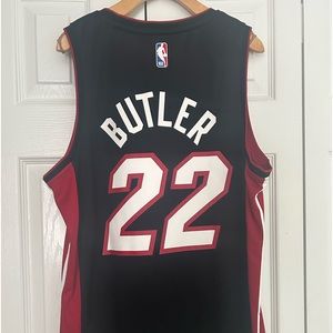 Miami Heat Jersey - Butler 22